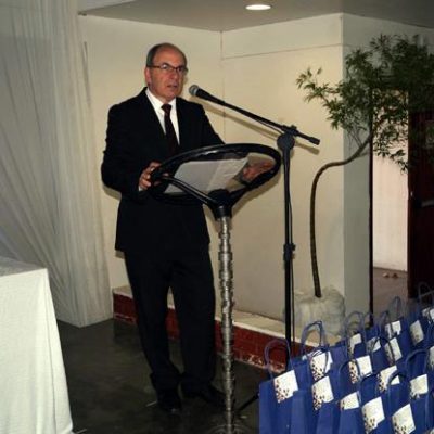 Formatura Projeto Pescar - SOUL