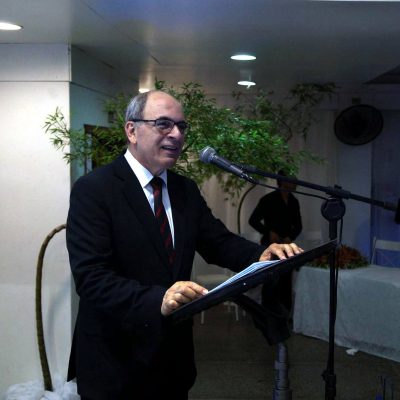 Formatura Projeto Pescar - SOUL II