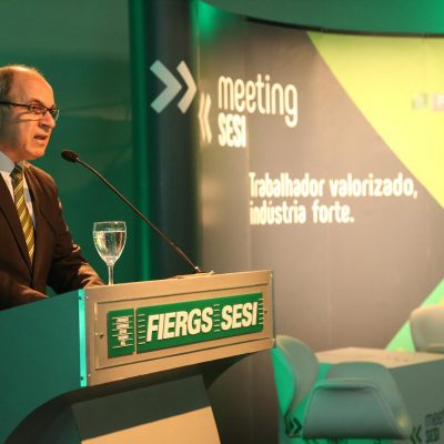 Foto Dudu Leal Meeting SESI