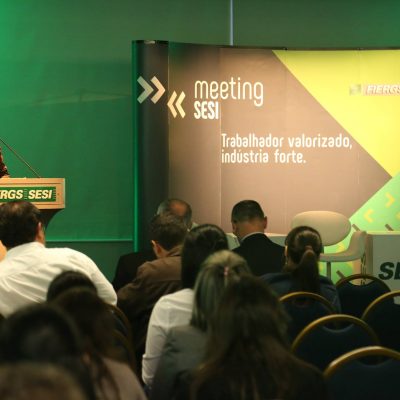 Foto Dudu Leal Meeting SESI I