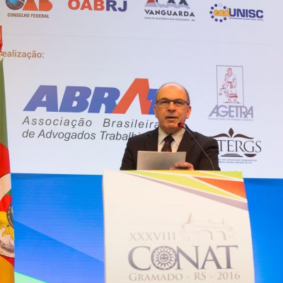 Foto George Cereca CONAT II