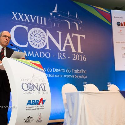 Foto George Cereca CONAT IV